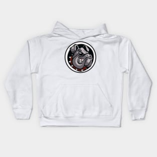 Bulldog Kids Hoodie